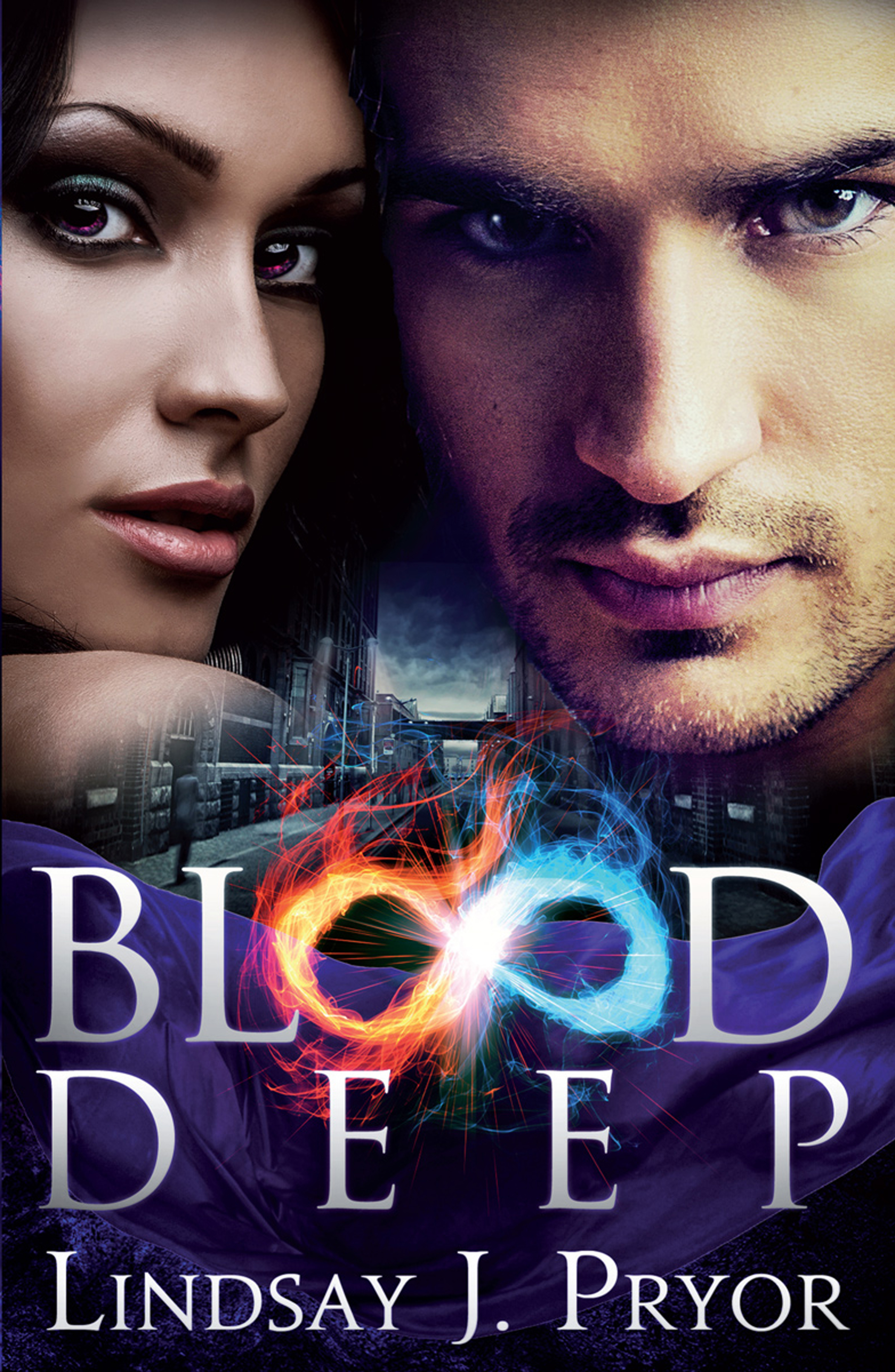 Blood Torn Lightning Source.indd - Lindsay J. Pryor